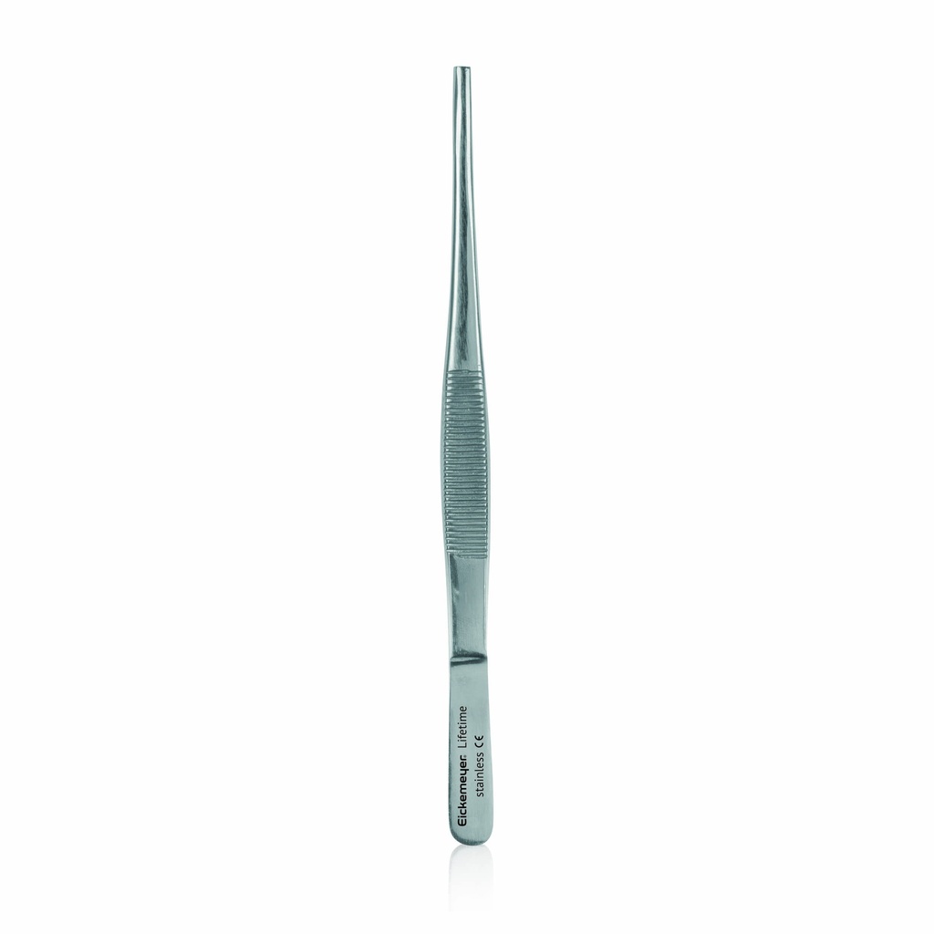 Pinceta chirurgiczna, 16 cm, 2 x 3 zeby