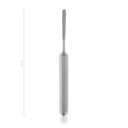 Raspator WILLIGER, 6,5 mm, 16 cm