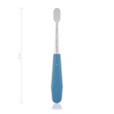 Dzwignia, prosta 19,5 cm, 14 mm,ostry, uchwyt ze sztucznego drewna, FK 3