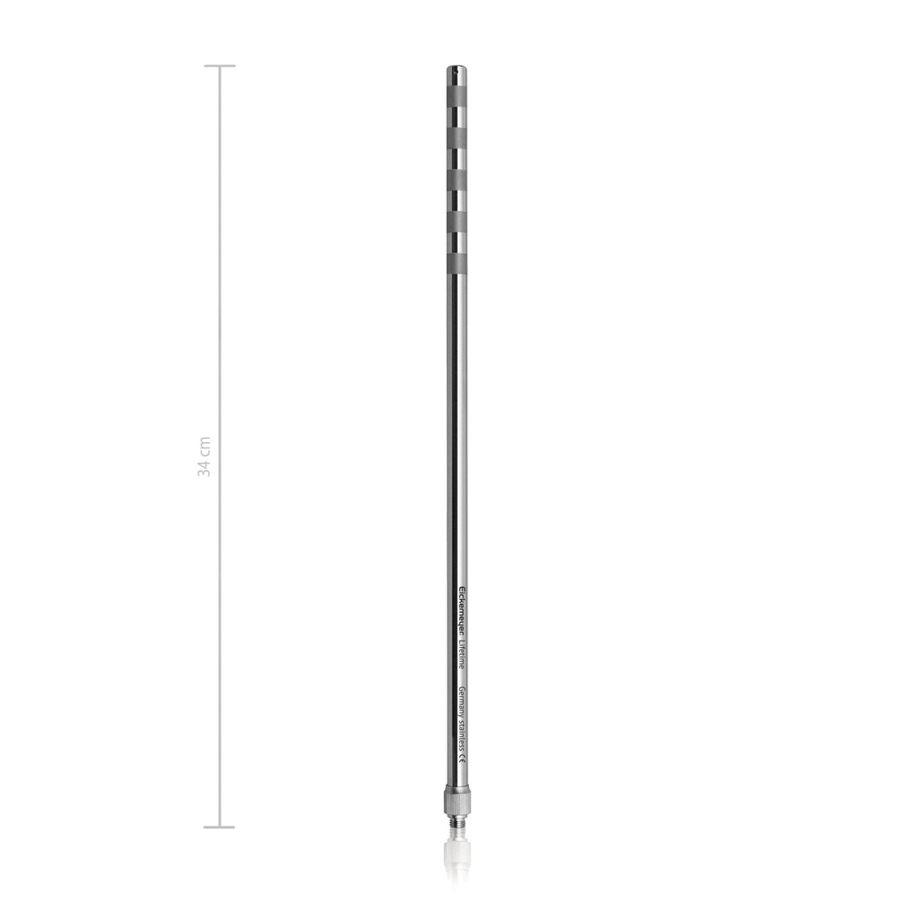 [305161] Ssaco -pluczaca rura do systemu ssacegoØ =10 mm, dł 34 cm