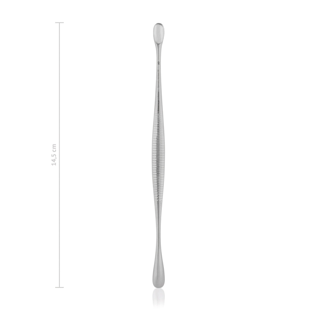 [165714] Łyżeczka VOLKMANN, z podwójnym końcem, 14 cm