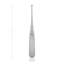 Ostra lyzka Volkmann, Fig. 0