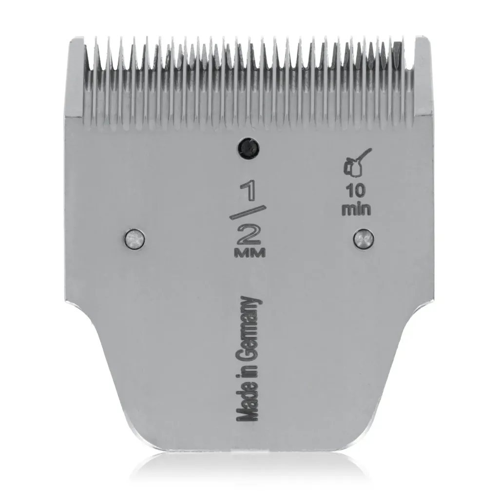 Glowica strzyzaca 1/2 mm do Favorita GHdo mocno skoltunionej siersci, Angora