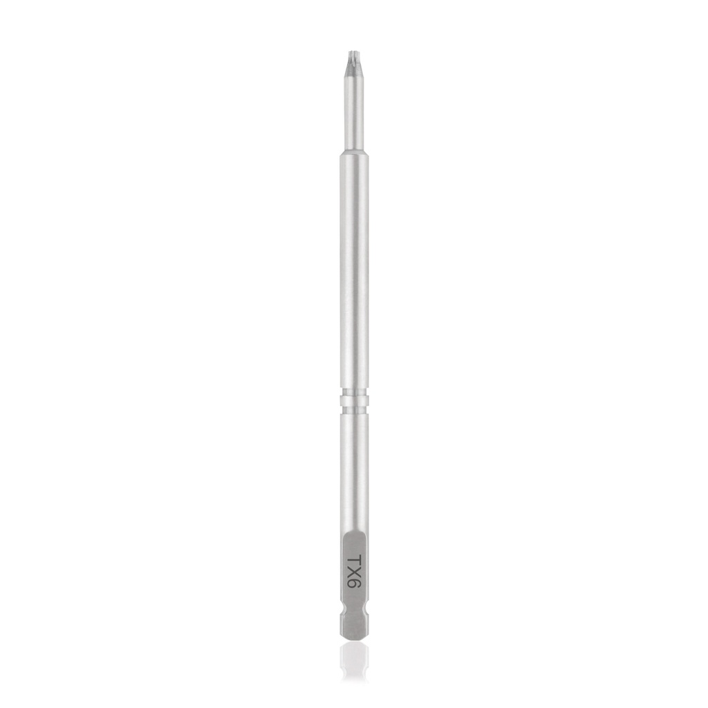 [185510] Śrubokręt - grot Torx 690mm niekaniulowane AO - trzon