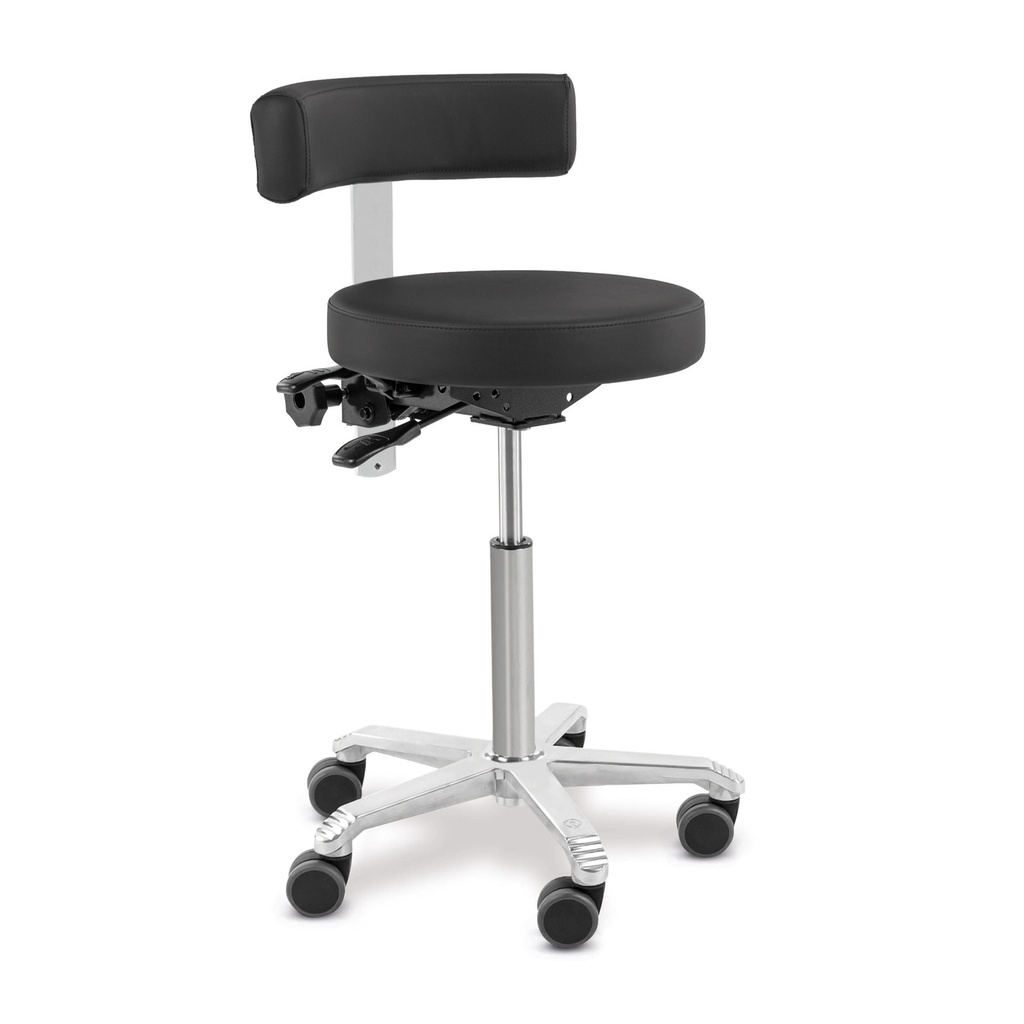 [610190] Fotel zabiegowy SCORE® MEDICAL z podparciem lędźwiowym