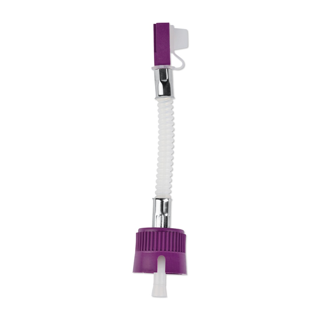 Adapter do parownika  z kluczem do izofuranu – niekompatybilne z Narkovet Pro 