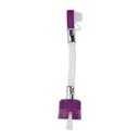 Adapter do parownika  z kluczem do izofuranu – niekompatybilne z Narkovet Pro 