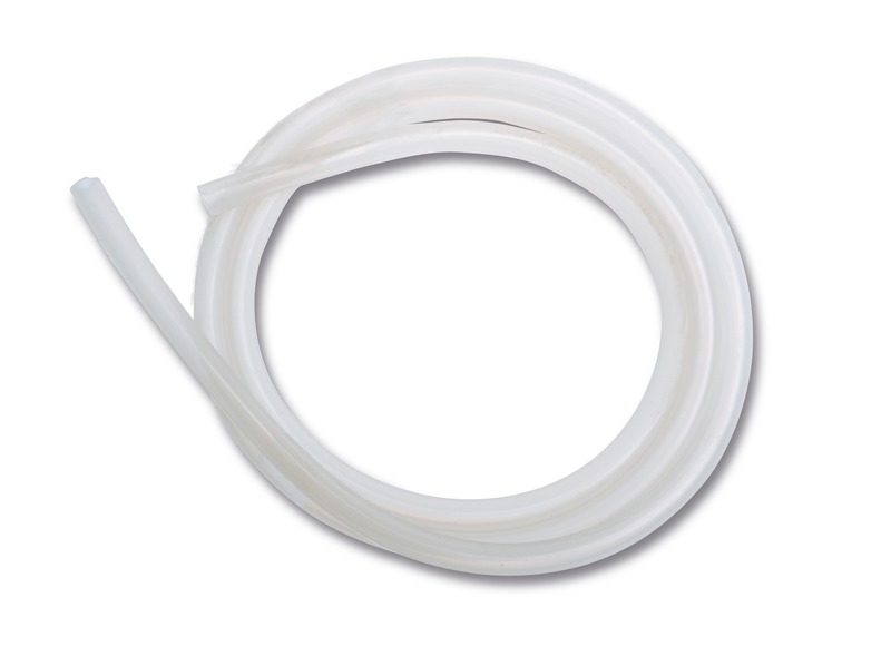 Silikonowa rurka AD 6mm, ID = 4 mm; długość 1,50 mtr.