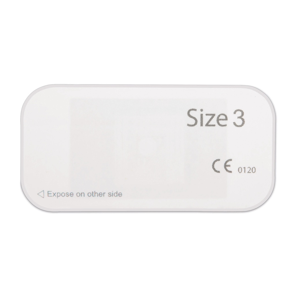 [70803105] Zestaw folii do zapisu4 x wielkosc 3