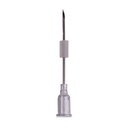Specjalne kaniule do dmuchawki, 1,2 x 38
