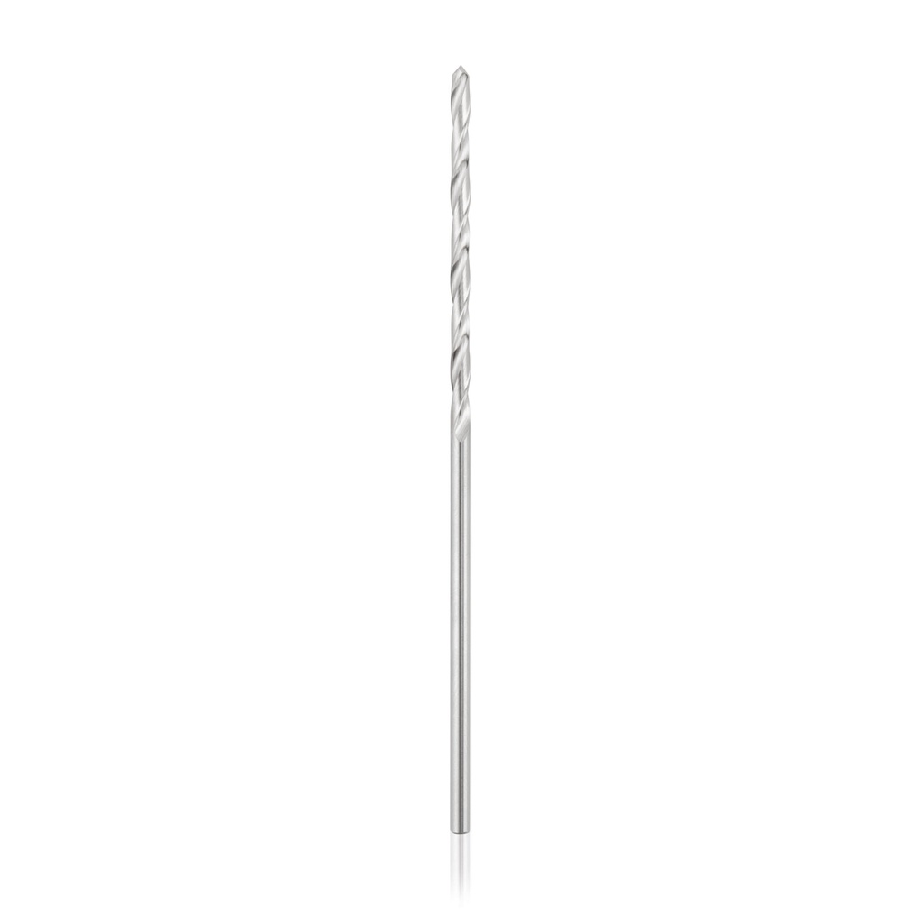 Wiertlo spiralne okragle Ø 2,5mm110/35