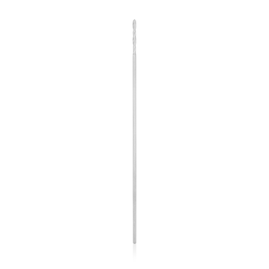 [186259] Wiertlo spiralne, okragle D=1,1 mmDlugosc 70 mm, dlugosc robocza