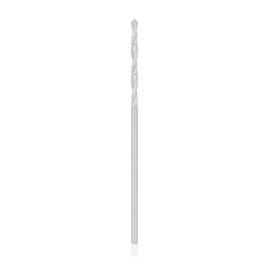 [186266] Wiertlo spiralne, okragle D=3,0 mmDlugosc 100 mm, dlugosc robocza 40 mm