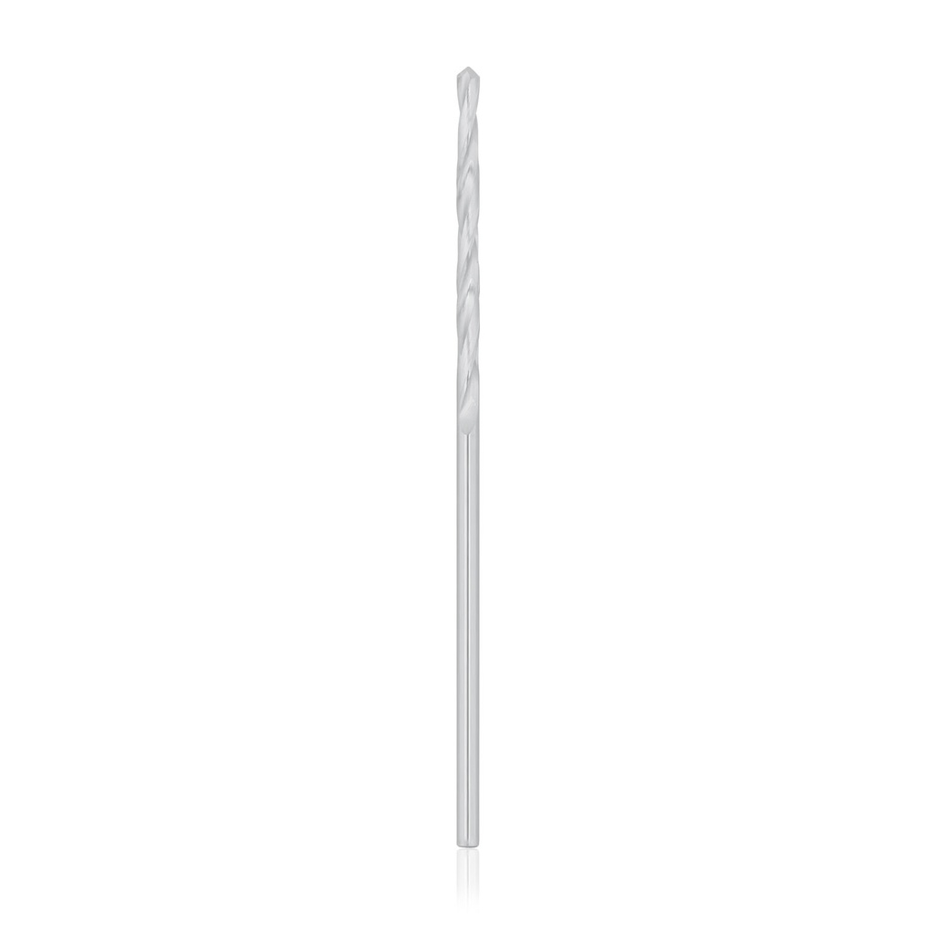 [186269] Wiertlo spiralne, okragle D=3,5 mmDlugosc 110 mm, dlugosc robocza 52 mm