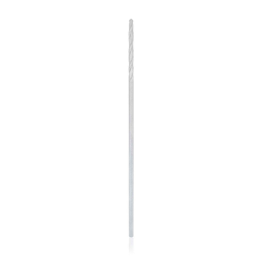 [186270] Wiertlo spiralne, okragle D=3,5 mmDlugosc 180 mm, dlugosc robocza 50 mm
