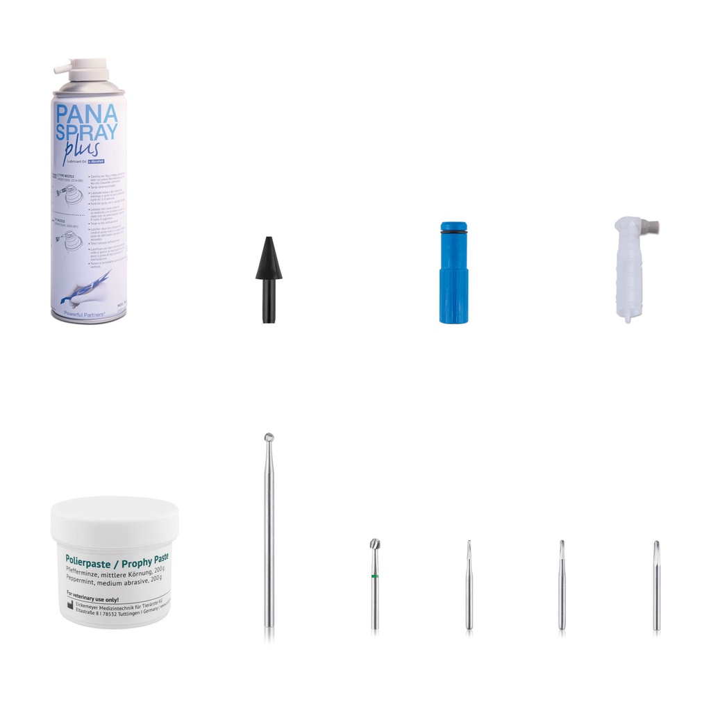 Starter Kit do Profident