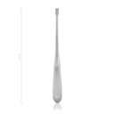 Ekstraktor laryngologiczny, 21 cm