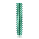 Tytanowa sruba interferencyjna2.9/Ø5.0/25.0mm, HEX 2.5, grün