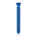 Tytanowa śruba blokująca Ø4,0x 26mm,wielokierunkowa, srebrna Torx 10