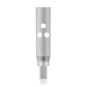 TPLO Brzeszczot kaniulowany , R9/45mm,trójkatny trzon