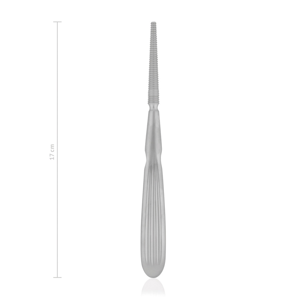 [182117] Tarnik kosci, 17 cm, okragly