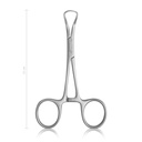 Spinacz do serwet BACKHAUS, 11 cm
