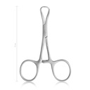 Spinacz do serwet BACKHAUS, 9 cm