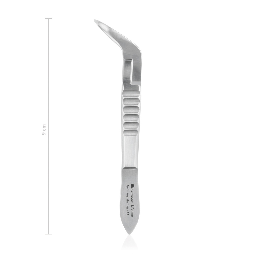 [140109] Spinacz do serwet JONES, 9 cm