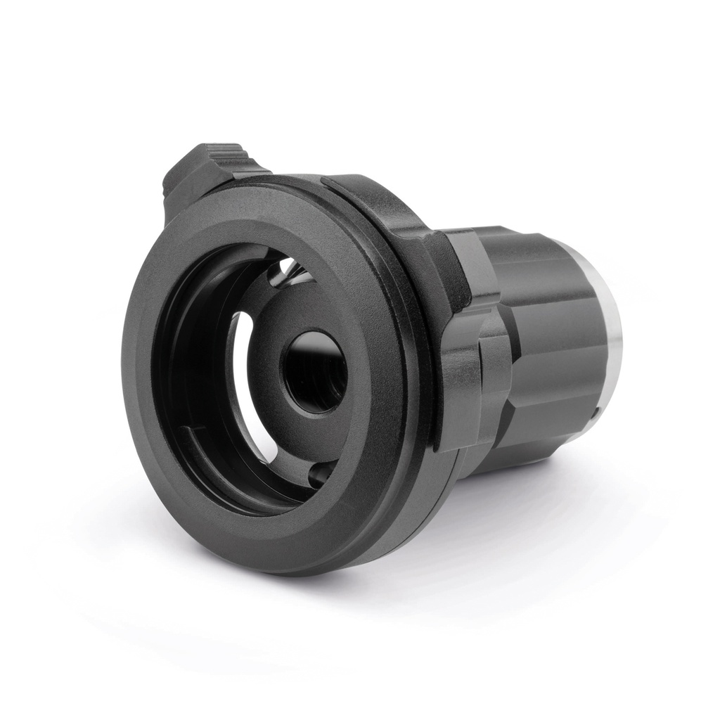 [306205] TV-Zoom-Adapter,z C-Mount-gwintem,dlugosc ogniskowa F= 18-35 mm