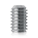 UFEG® Allen screw for UFEG® Typ 2a / 2b, M4 x 6 mm 10/bag, including Allen key size 2mm