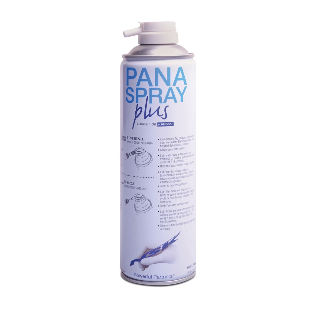 Spray uniwersalny do pielegnacji rekojesci katnicy bez adaptera