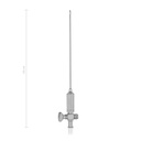 Veres-Kaniula, Ø = 2,0 mm, Dł = 10 cm