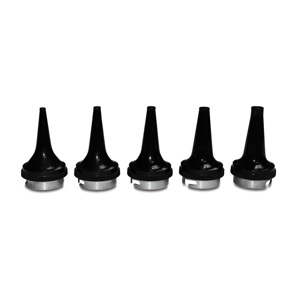 Vet.-wziernik, komplet z 5 czesciami, Sad = 2,2 - 5,5 mm, G-000.21.316