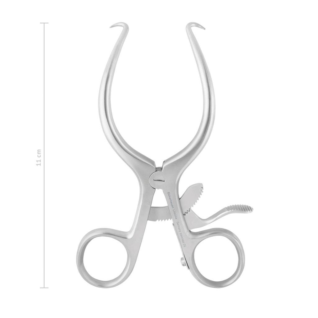[161611] Rozwieracz GELPI, ostry, 11 cm