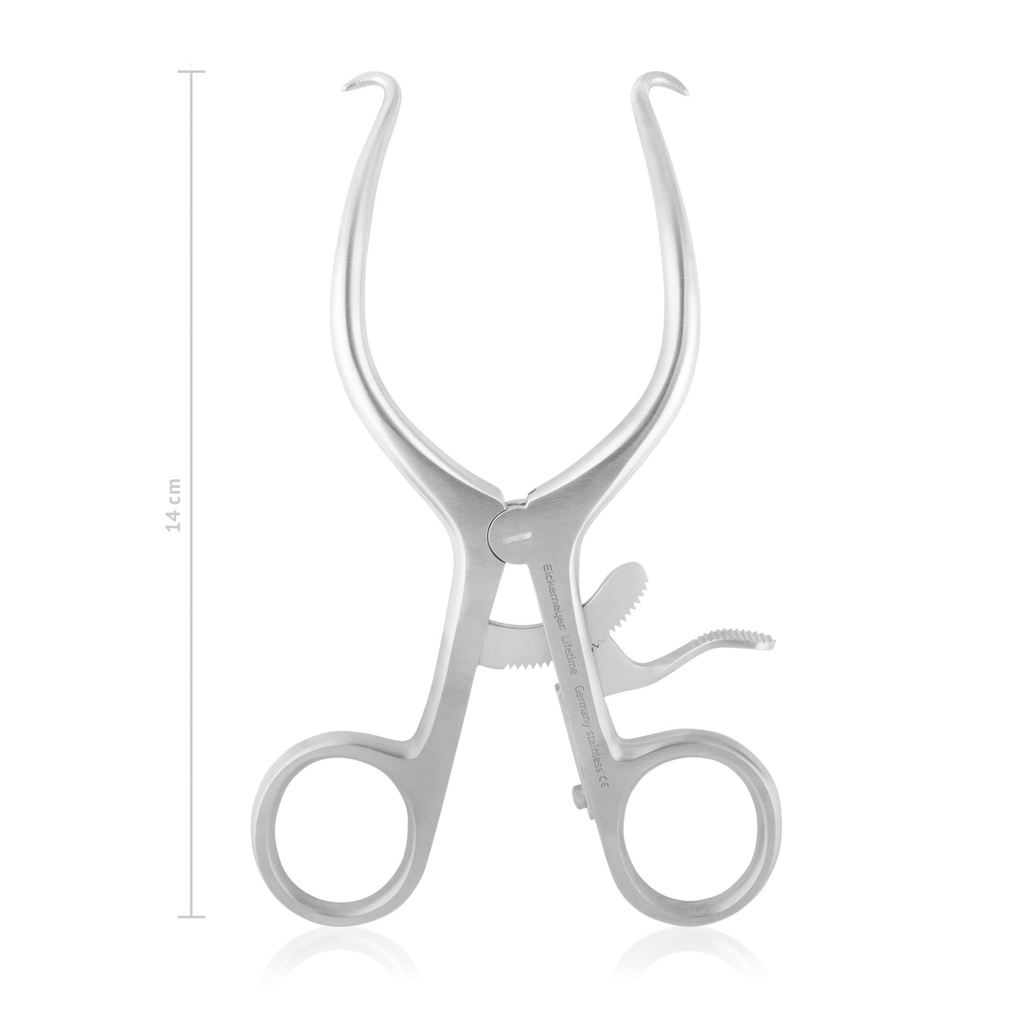 [161614] Rozwieracz  GELPI, ostry, 14 cm