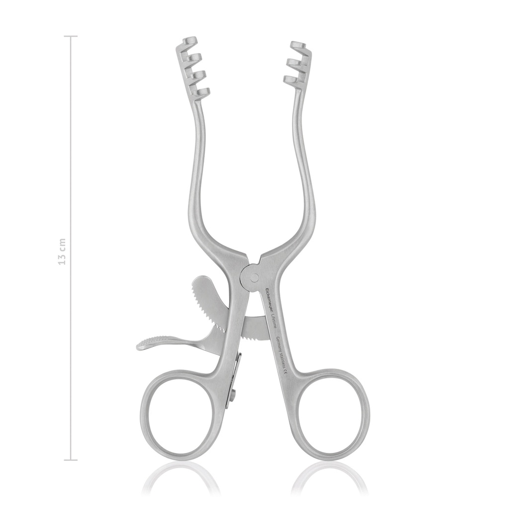 Rozwieracz  WEITLANER, tępy, 13 cm