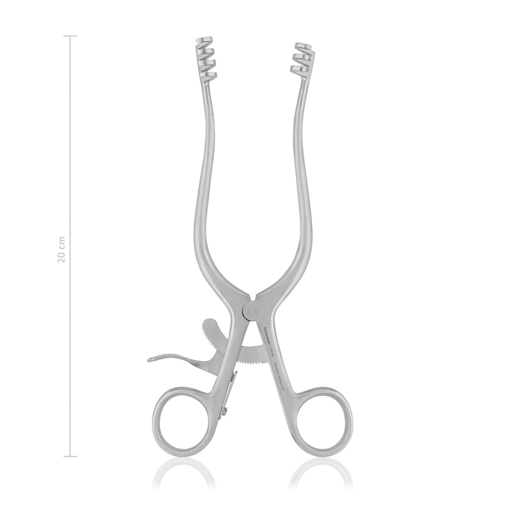 Rozwieracz WEITLANER, tępy, 20 cm