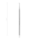 Skaler w ksztalcie haka