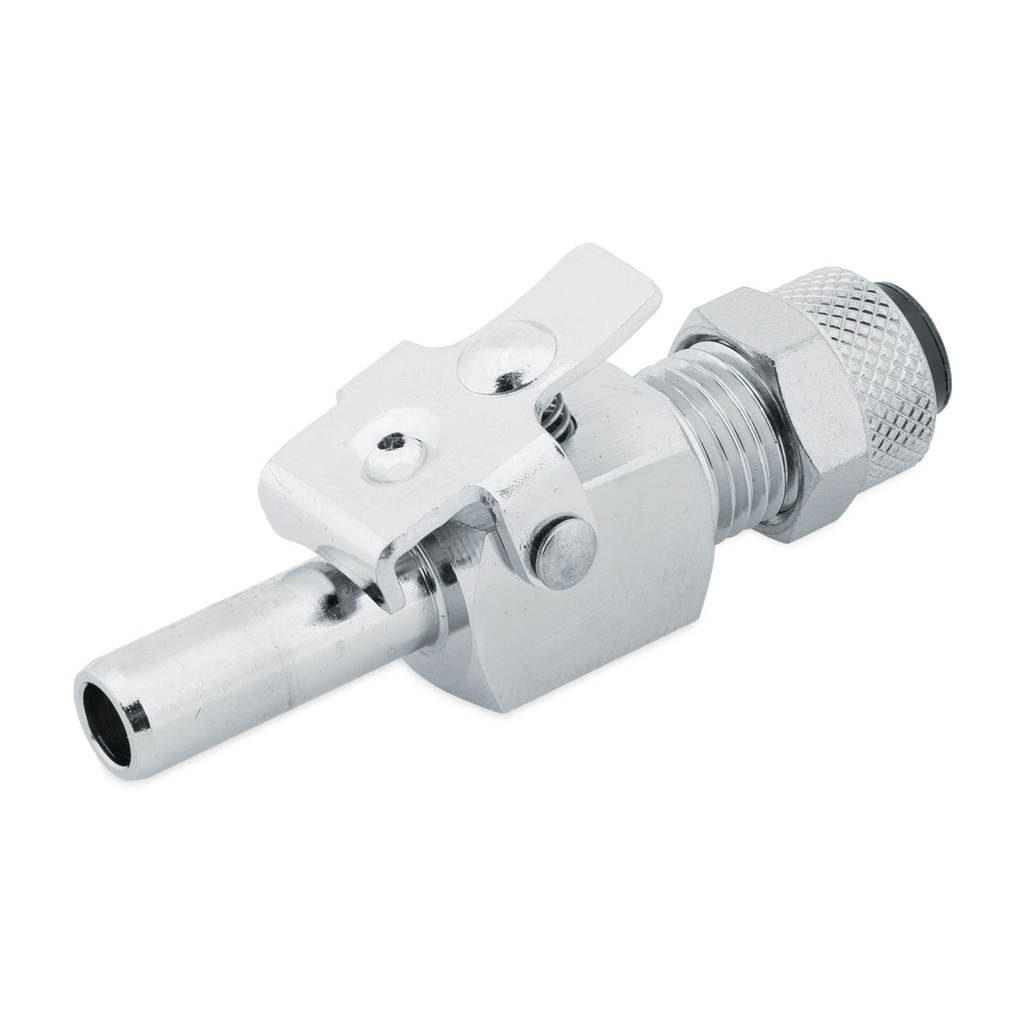 Wtyczka przyłączeniowa do zewnętrznego wylotu wody w urządzeniu Profident