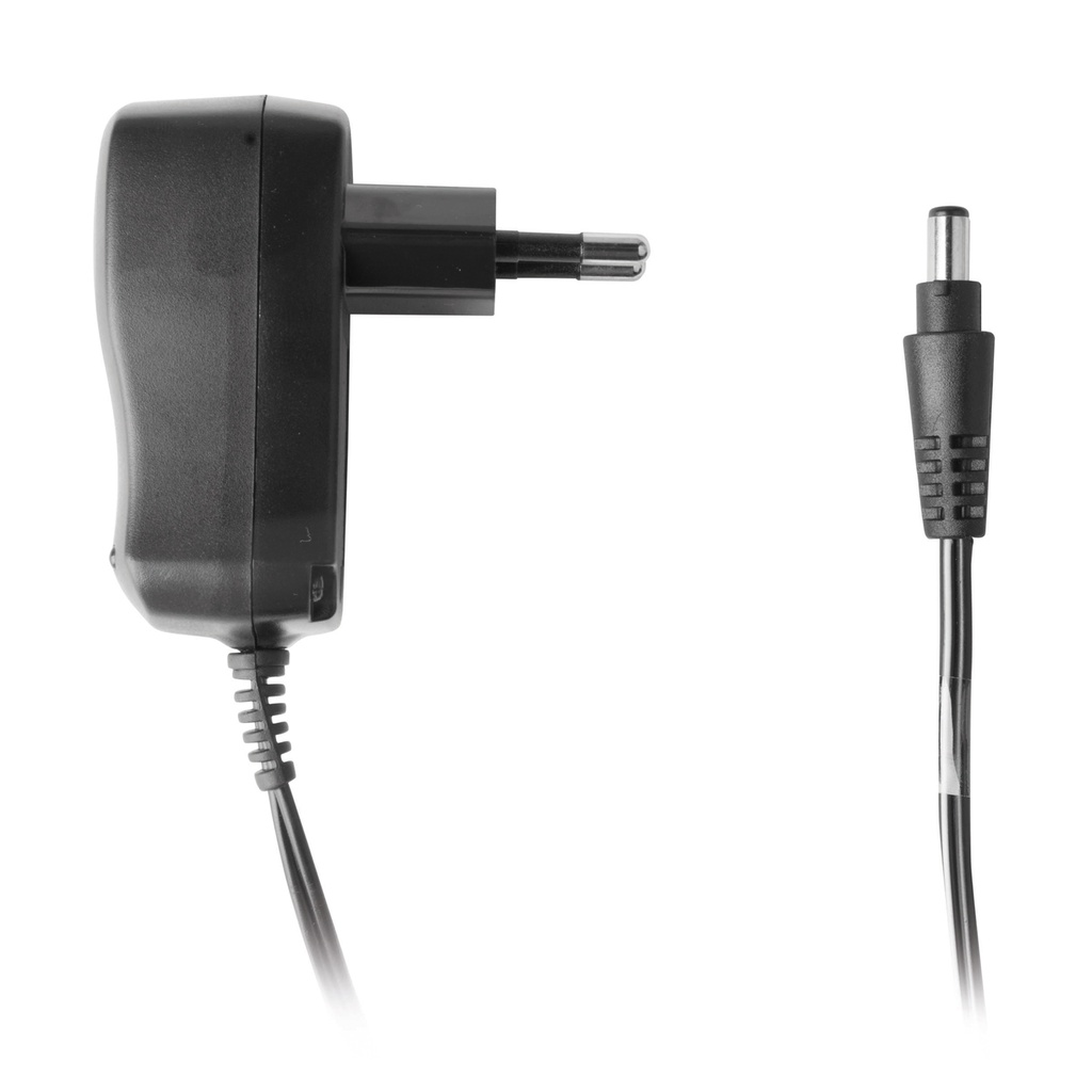 Zasilacz wtykowy / kabel zasilający do 306111Full HD Video Rekorder5V/DC 1000mA