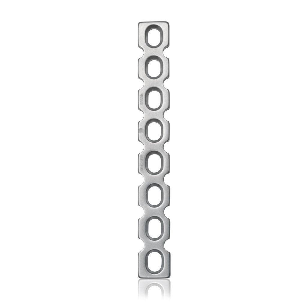 [186023] Plytka rekonstrukcyjna do srubD=3,5 mm, 8-dziur, dlugosc 94 mm