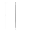 Sonda palpacyjna, Ø = 5 mm, dł 40 cm