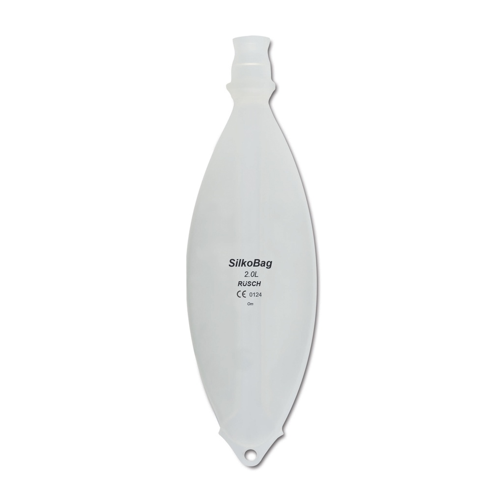 [215063] Worek oddechowy SILKOBAG, 2 ltr.