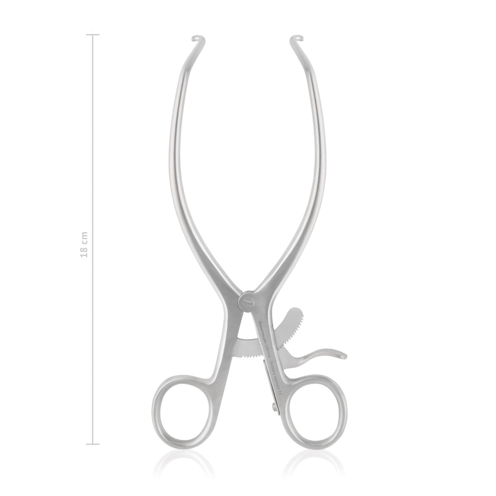 Rozwieracz  GELPI, tępy, 18 cm