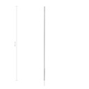 Popychacz wezlówØ = 5 mm, dł 45 cm