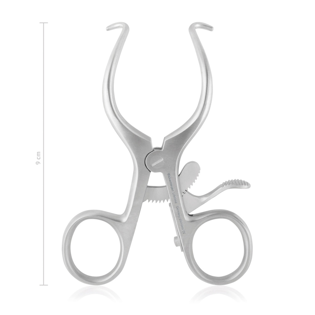 Rozwieracz  GELPI, tępy, 9 cm