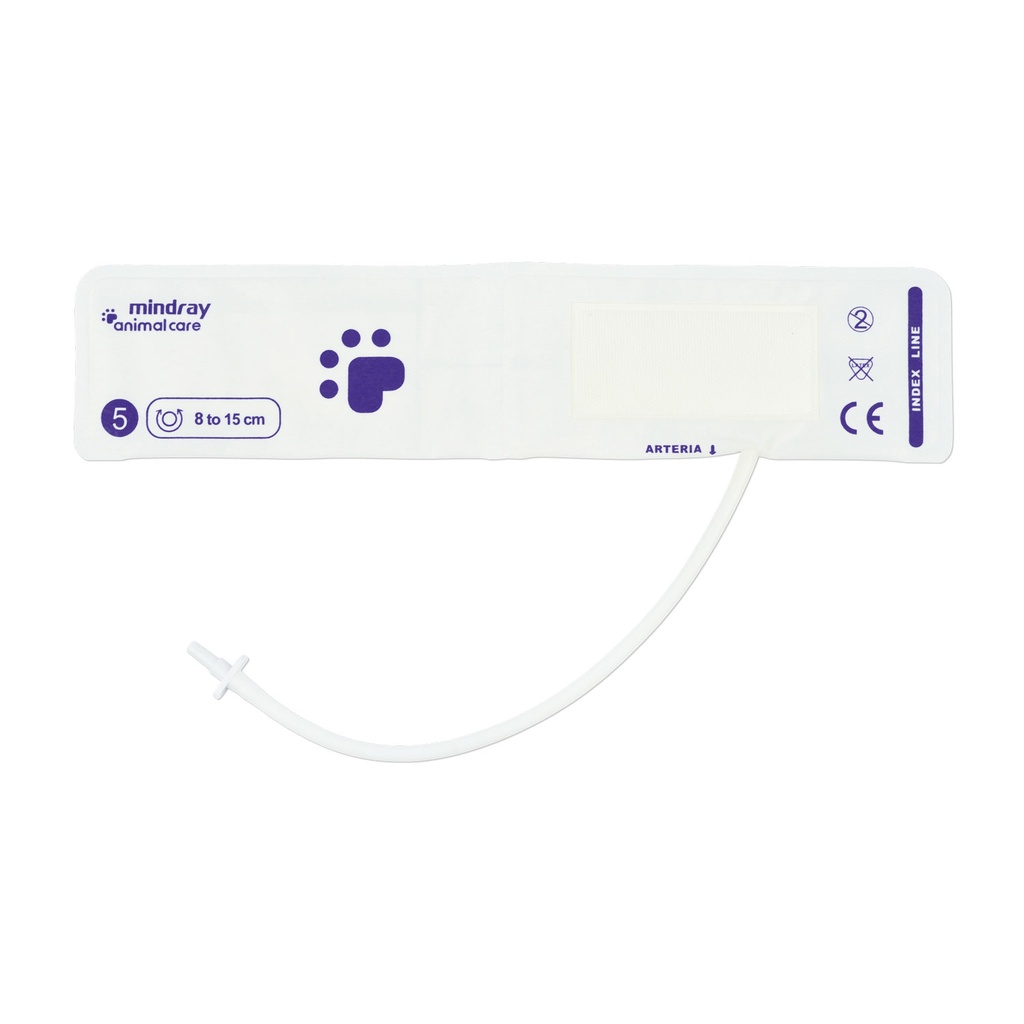 Mankiet do pomiaru ciœnieniado LifeVet® 8M / 8C / 12M 8 - 15 cm