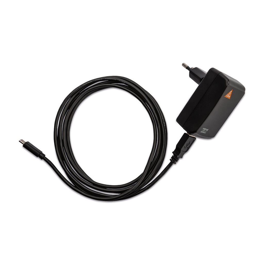 [17349703] Zasilacz E4-USBC z kablem do HEINE OMEGA 600, X-000.99.300
