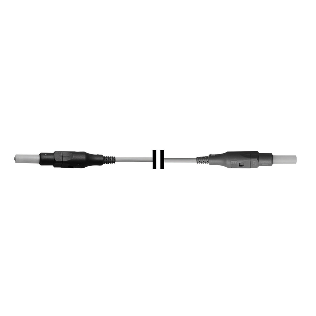 [30495050] HF-kabel do monopolarnych urzadzendo przylaczenia doJednostki HF Ellman Surgitron i Eickemeyer