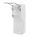 Dozownik środka dezynfekującego z butelką o pojemności 1000 ml